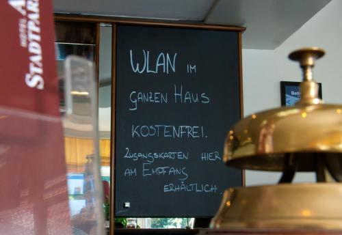 Hotel Am Stadtpark — Buxtehude — photo 2