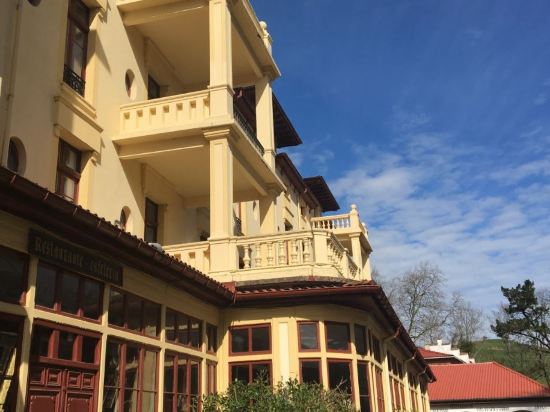 Balneario De Lierganes in Lierganes, Spain