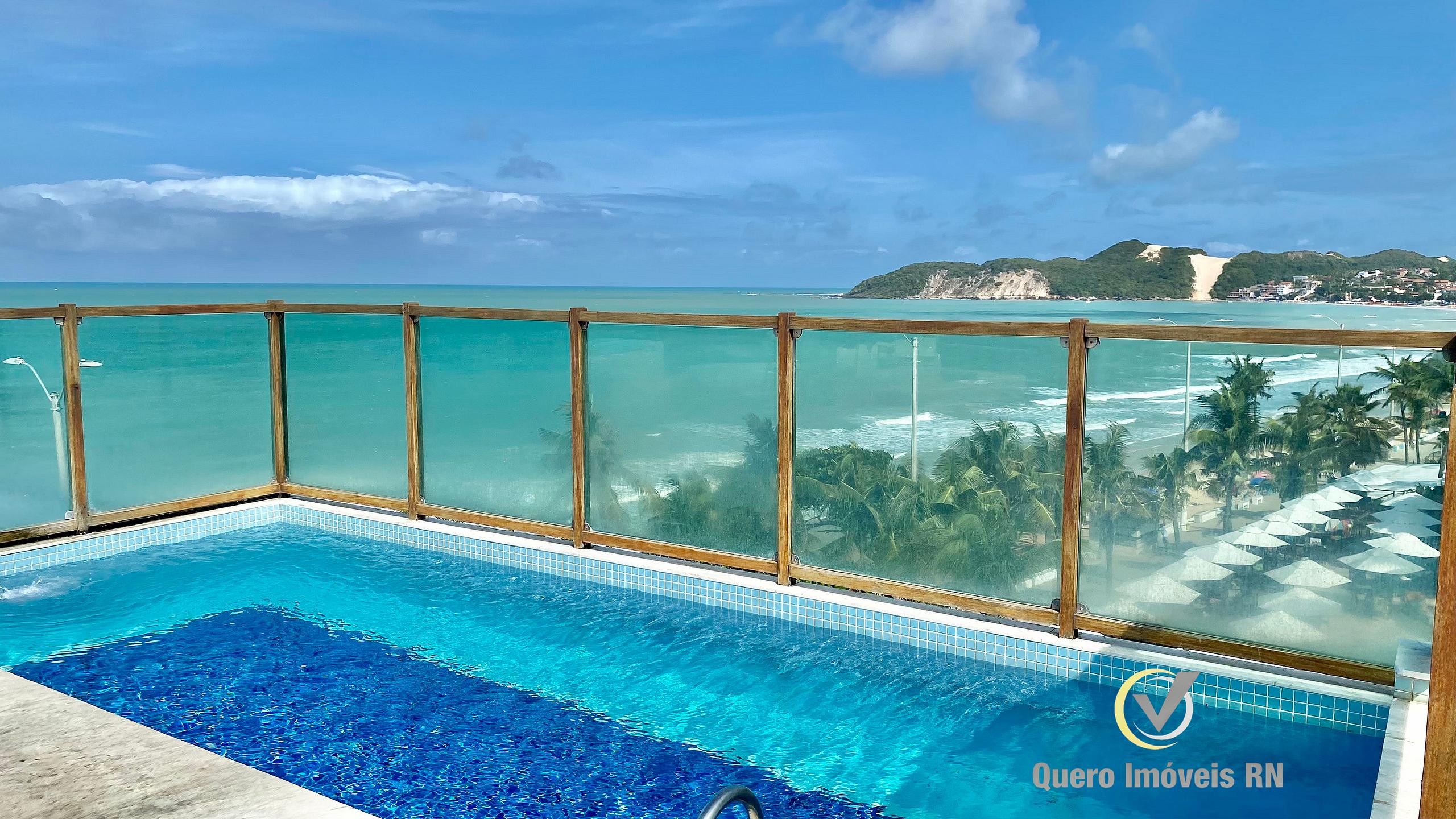 ES Pé na Areia — 4-Star Luxury Hotel in Natal, Brasil