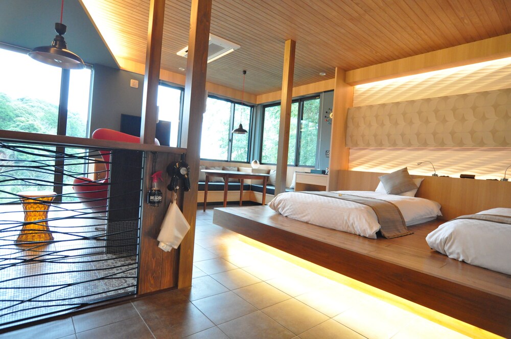 Hotel Shikinokura in Shizuoka, Japan