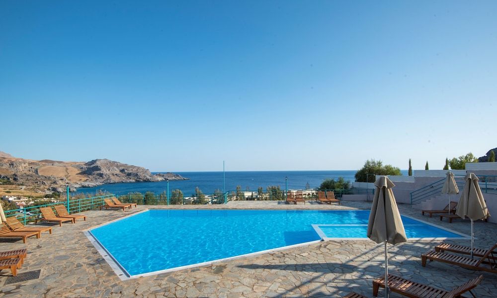 Sokol Resort — hotel in Agios Vasileios