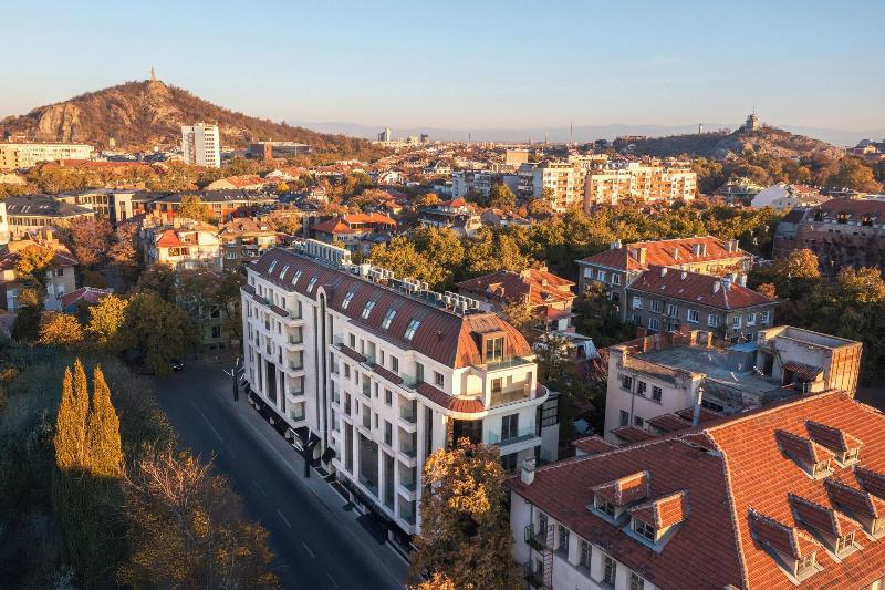 Royal Hotel Plovdiv — Plovdiv — photo 5