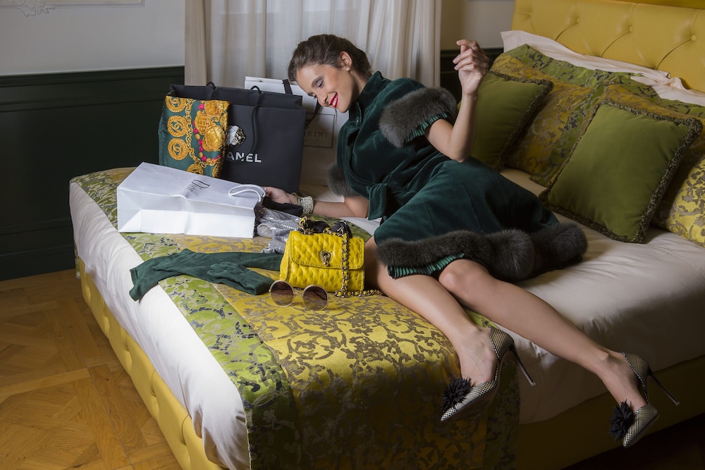 Ambra Cortina Luxury & Fashion Boutique Hotel — hotel in Cortina D'ampezzo