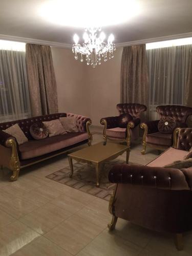 Lesya Apartment with Terrace