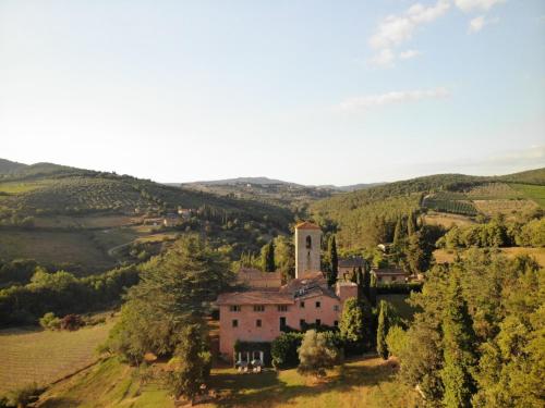 Tenuta Di San Giusto in Salcio in Gaiole In Chianti, Italy