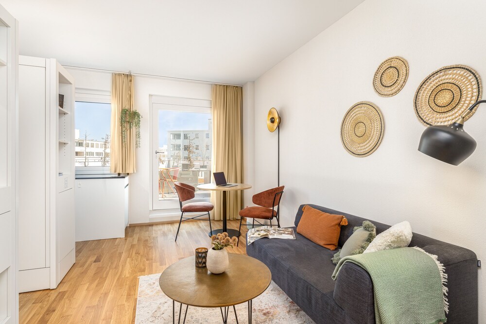 LivingTown — 4-Star Luxury Hotel in Zurich, Switzerland