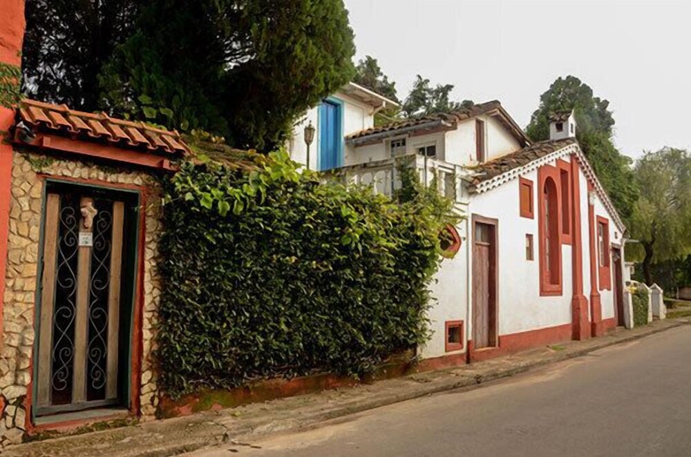 Pousada Recanto De Minas — Tiradentes
