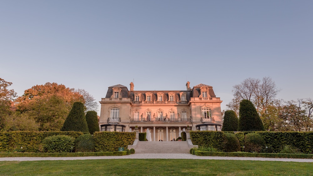 Domaine Les Crayeres in Reims, France