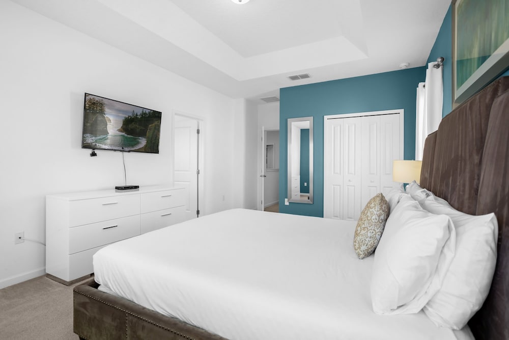 Splendid 5Bd w Pool Close to Disney 310 @ Bella Vida Resort - photo 31
