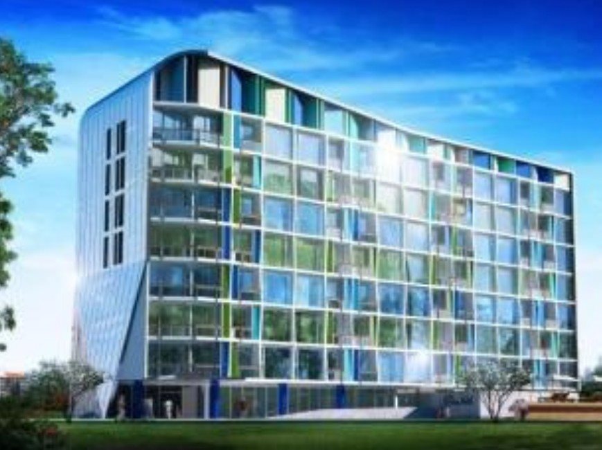 R Con Blue Ocean - last minute hotel in Pattaya