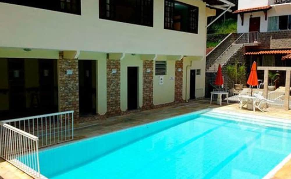 Pousada das Rosas - carbon neutral hotel in Miguel Pereira