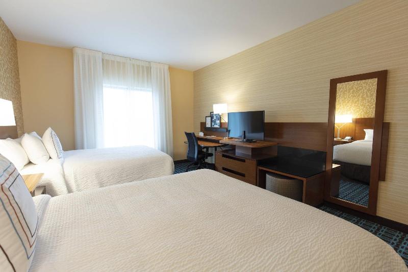 Fairfield Inn & Suites by Marriott Atlanta Woodstock - photo 19