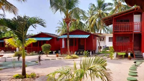 La Maringa El Magnifico in Libreville, Gabon