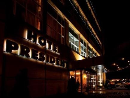 Hotel Imperial Inn — hotel in Targu-Mures