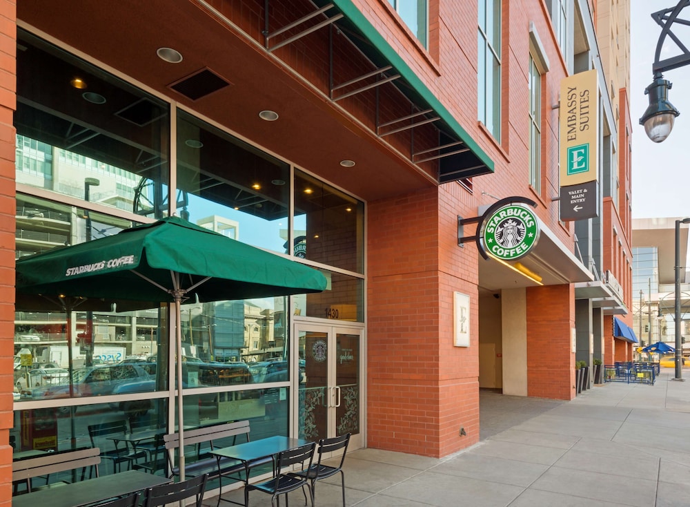 Embassy Suites by Hilton Denver Downtown Convention Center - photo 27