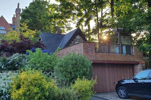 Unique 3 b'room house free parking city centre — 4-Star Luxury Hotel in Nottingham, United Kingdom
