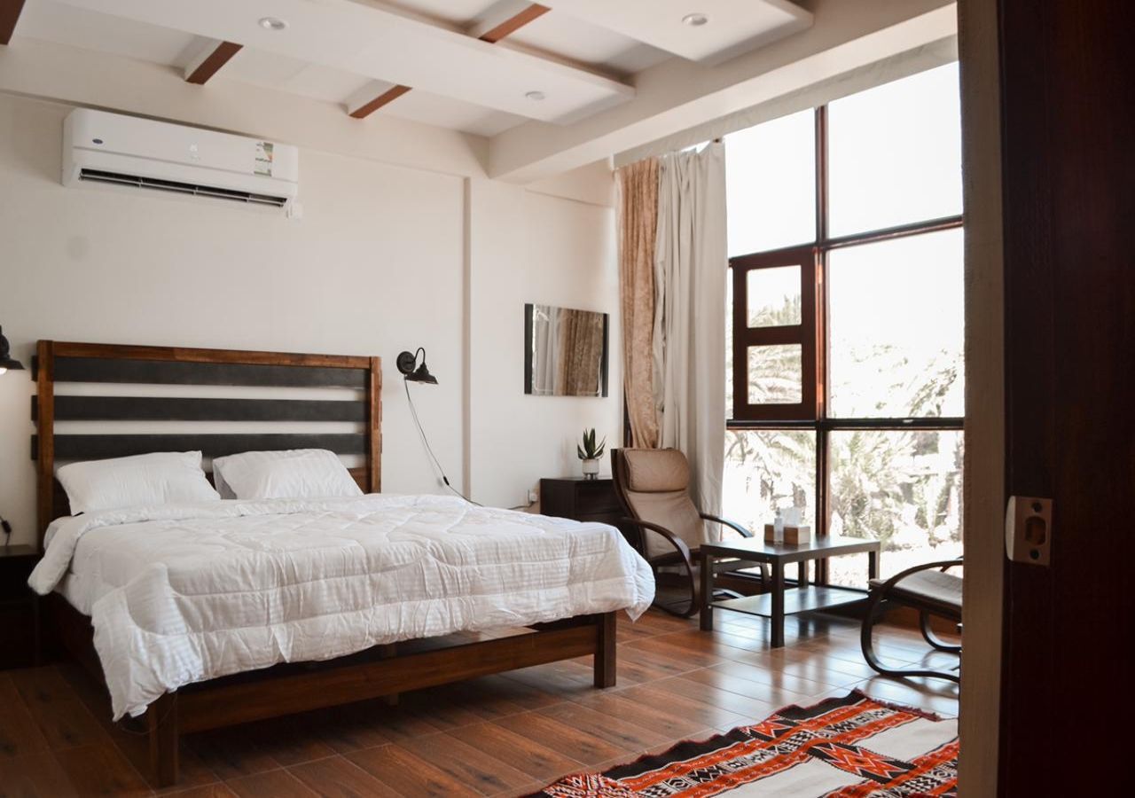 Mabiti AlUla Hotel in Al-`Ula, Saudi Arabia