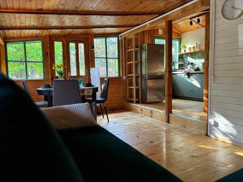 Leśny Zakątek in Unknown City, Poland