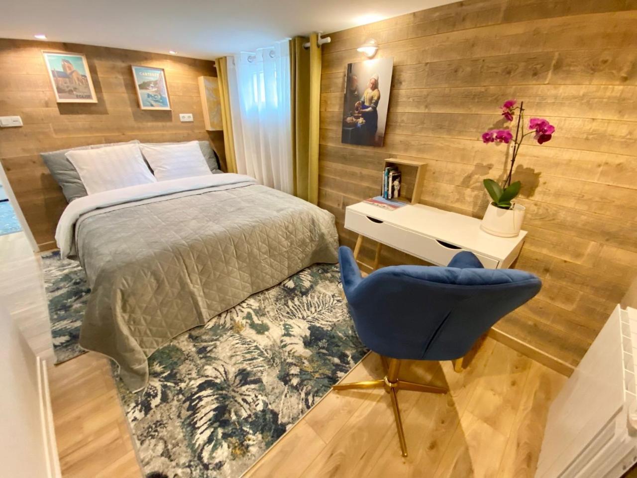 Appartament Bel Air — hotel in La Glacerie