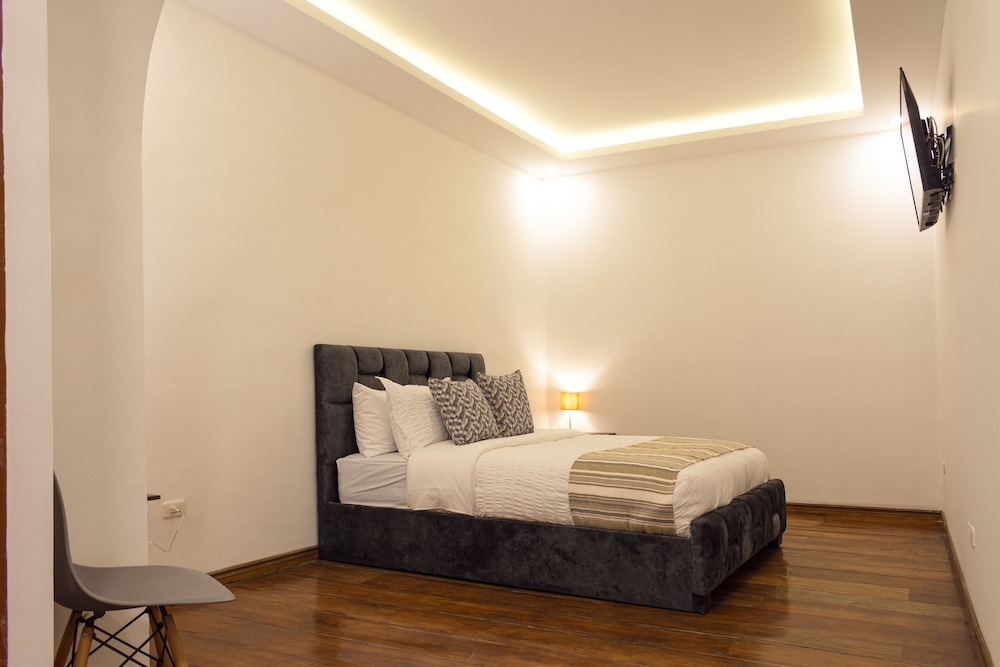 Suites Experience by Hotel David — Quito — photo 2