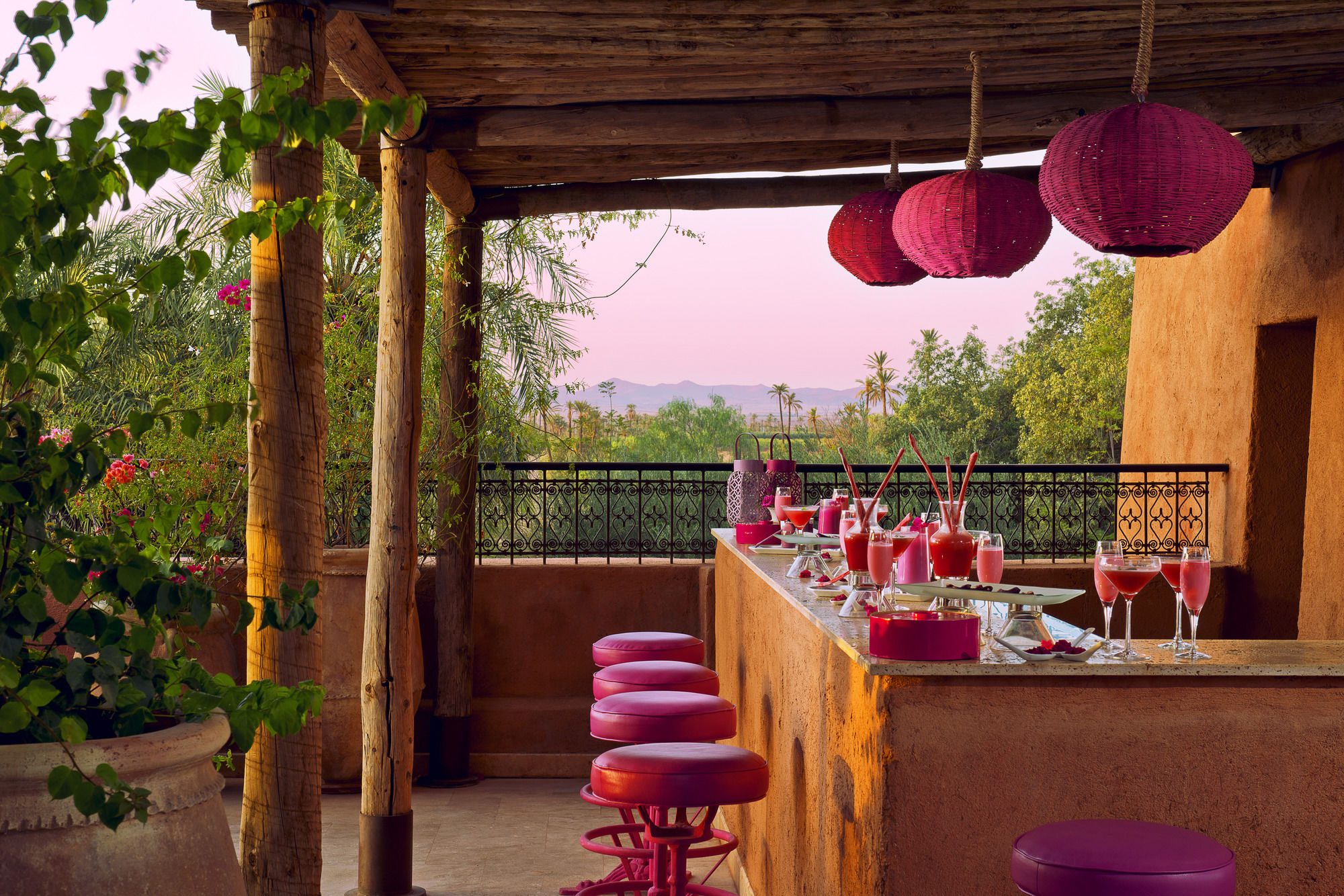 Tigmiza Suites and Pavillons