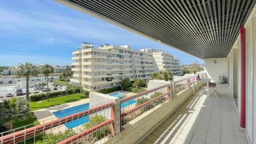 Poolside Bliss T1 HsR Vilamarina — 4-Star Luxury Hotel in Vilamoura, Portugal