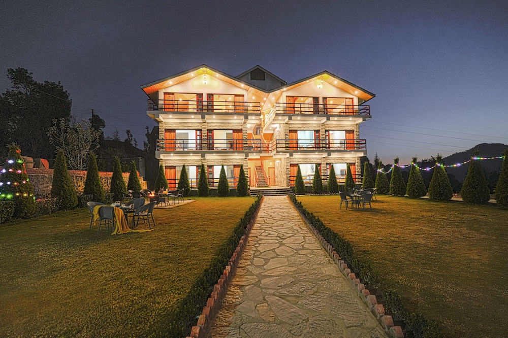 The Stone Age Bed N Breakfast By Alaya Stays — Shimla