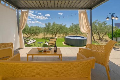 Our Little House in nature Šibenik — 4-Star Luxury Hotel in Sibenik, Croatia