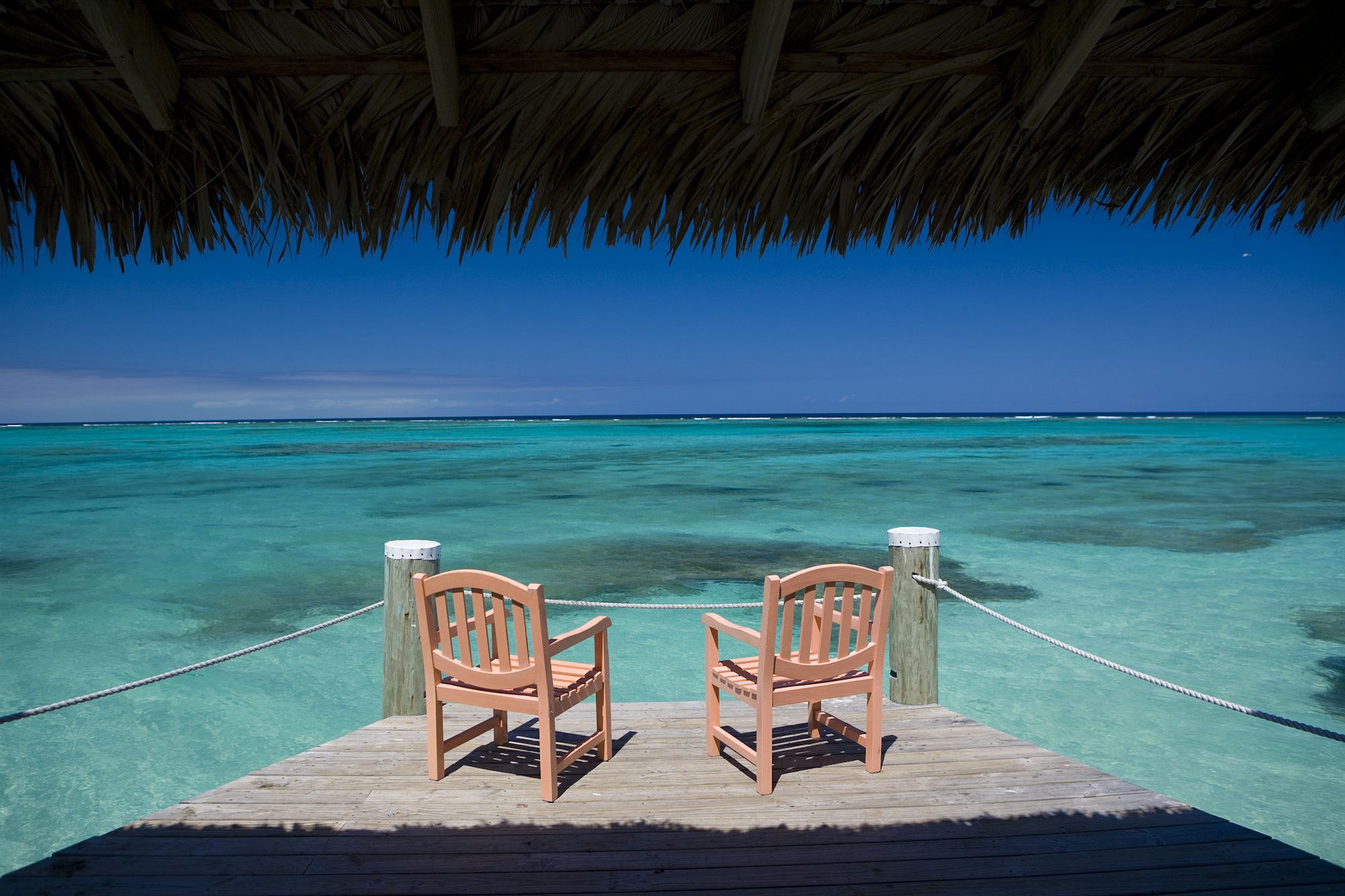 Compass Point Beach Resort in Nassau, Bahamas
