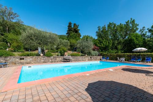 Appartamento La Loggia — Cortona