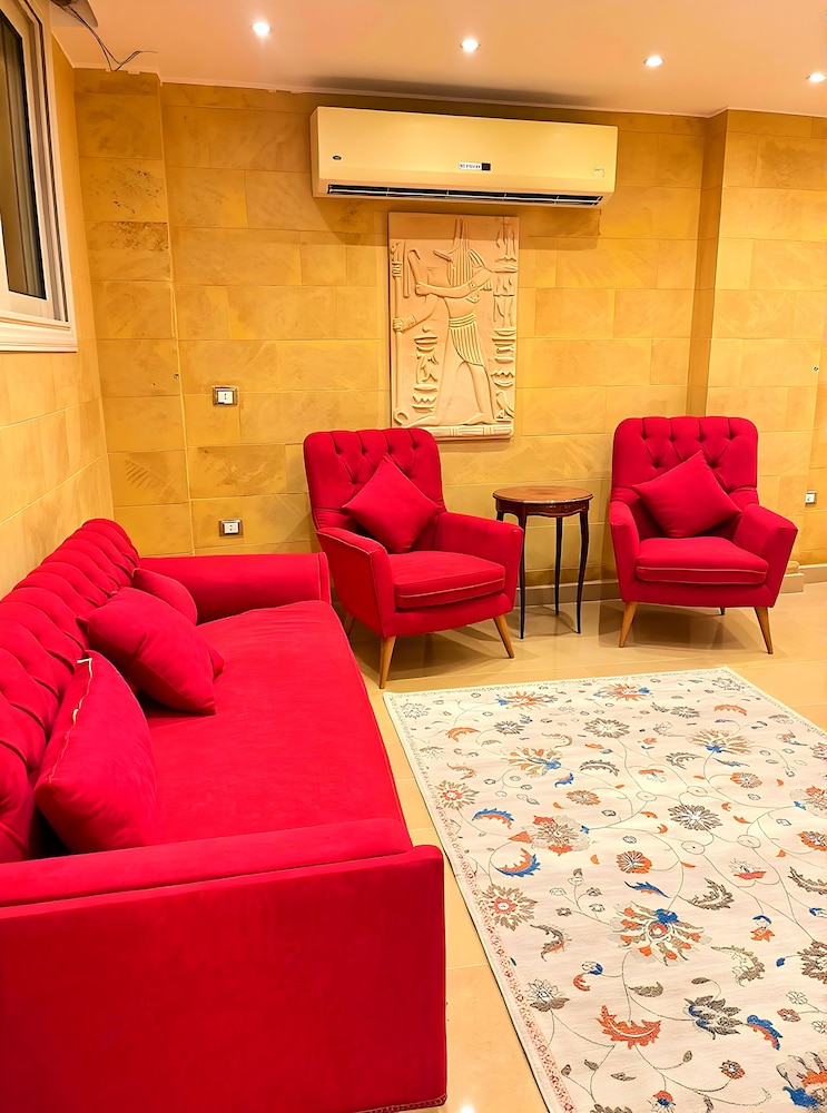 Mirage Pyramids View - last minute hotel in Giza