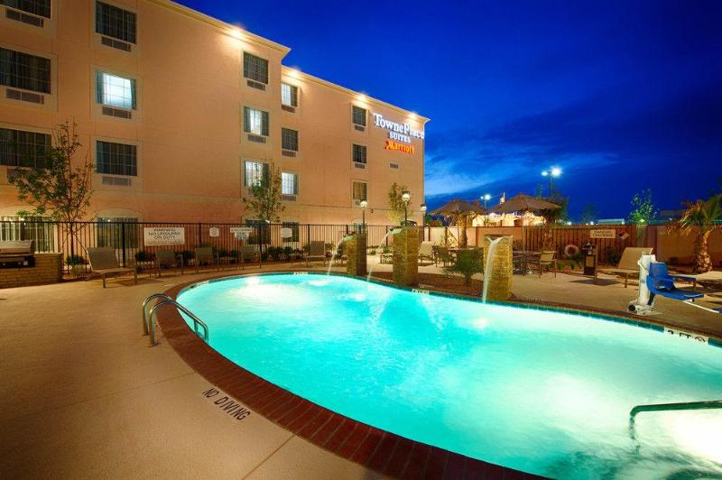 TownePlace Suites El Paso Airport - photo 24
