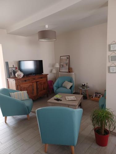Entre Loire Et Canal — hotel in Briare