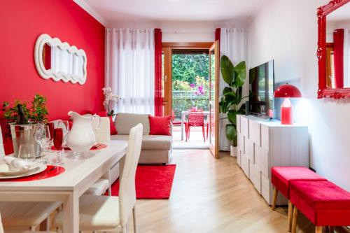 Red Chic Roma — 4-Star Luxury Hotel in Rome, Italy