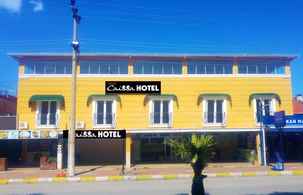 Caissa Hotel in Ayvalik, Turkey