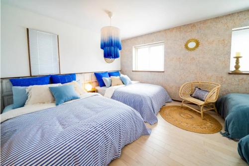 Shisa Terrace Ginoza in Ishikawa, Japan