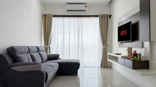 Lake Garden View 3BR with Pool & High Floor near Lake Garden Zoo Taiping — 4-Star Luxury Hotel in Taiping, Malaysia