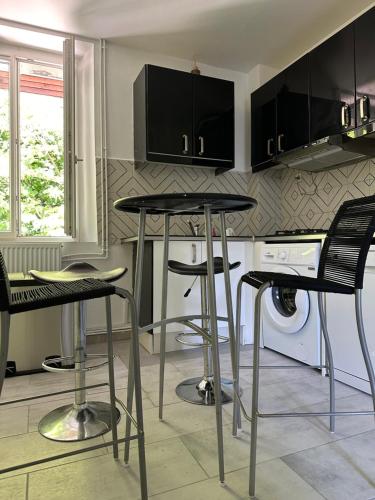 Le Paviot - carbon neutral hotel in Voiron