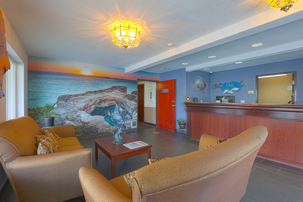 Siletz Bay Beachfront Hotel by OYO Lincoln City - photo 9