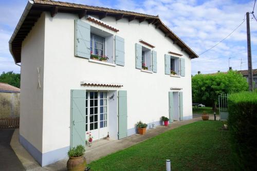 Au Coeur du Marais — hotel in Saint-Hilaire-La-Palud