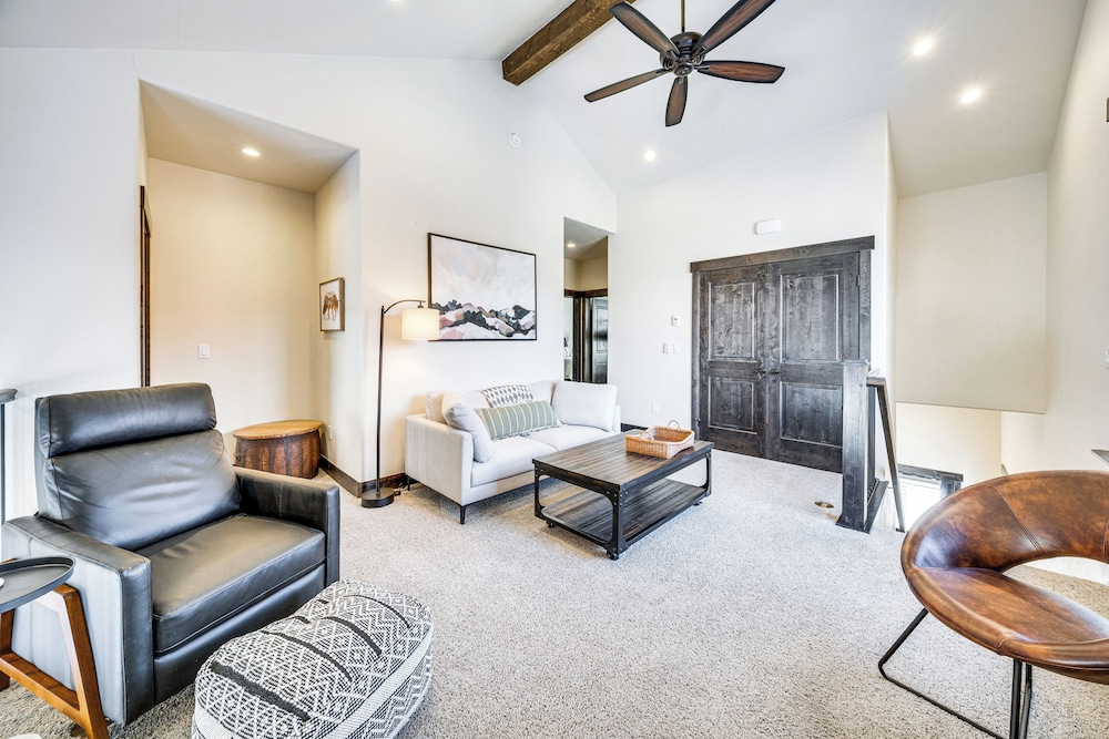 8 Mi to Keystone Resort Mtn View Townhome - photo 13