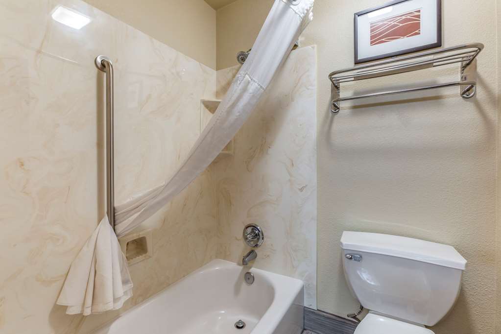 Comfort Inn Flagstaff Lucky Lane I 40 - photo 20