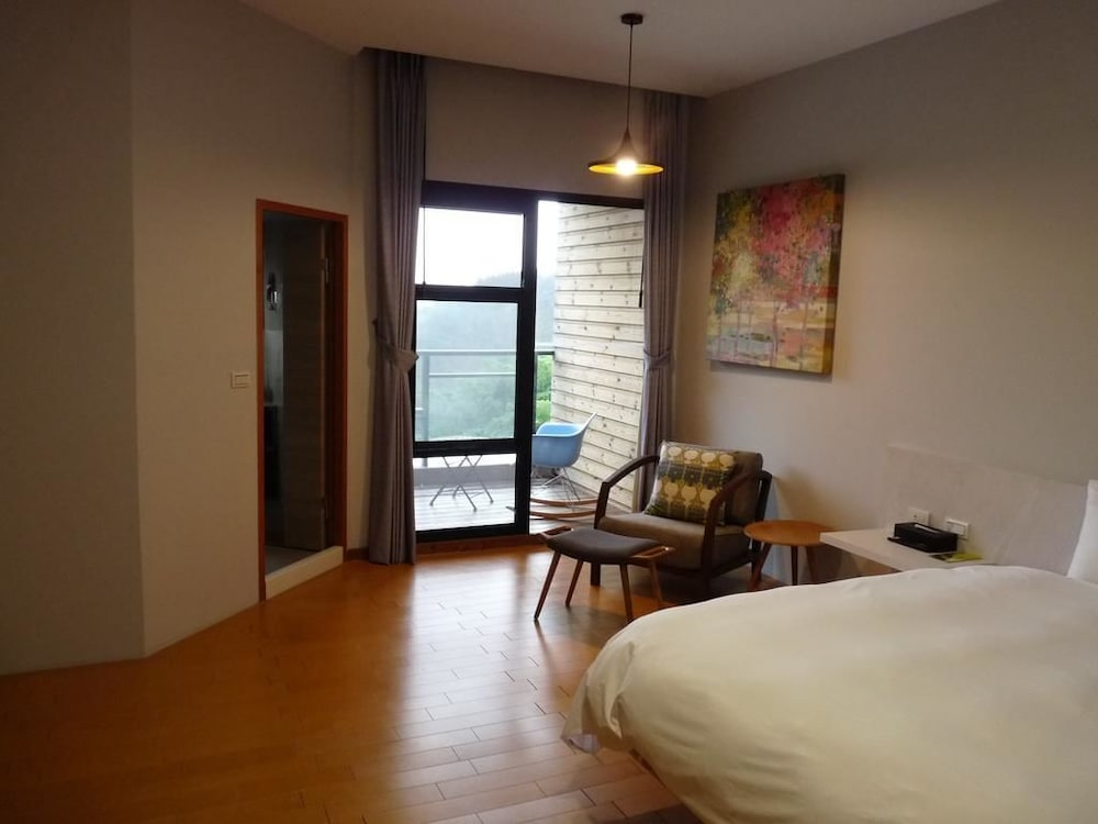 Xi Tou in Sunny Day Inn — hotel in Lugu
