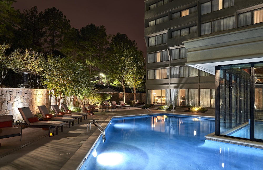 DoubleTree by Hilton Atlanta Windy Hill Ballpark - photo 41
