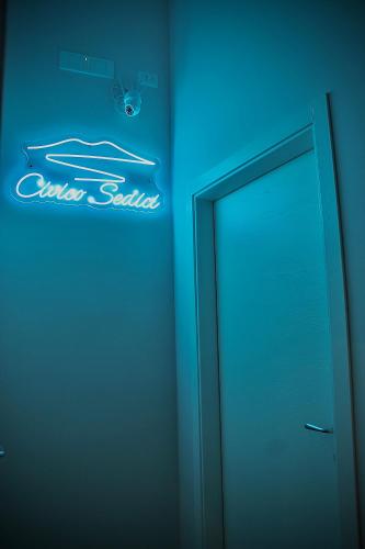 Civico Sedici in Naples, Italy