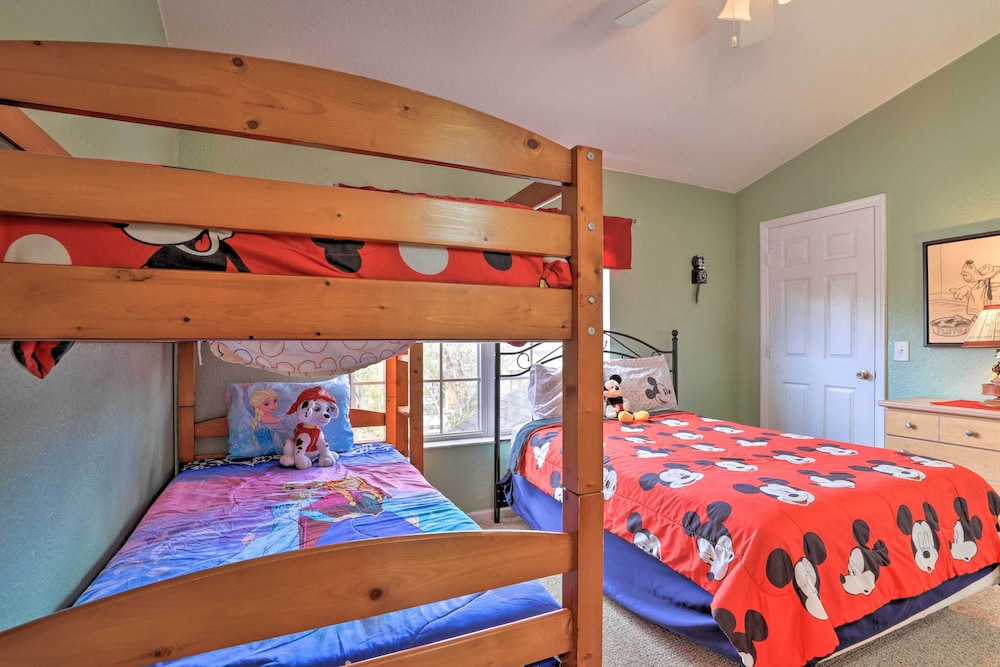 Resort Townhome w Splash Pool 7 Mi to Disney - photo 21