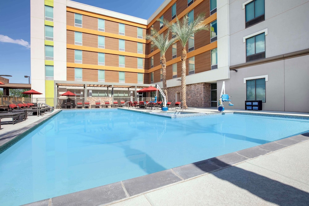 Hilton Garden Phoenix Tempe University Research Park - photo 20