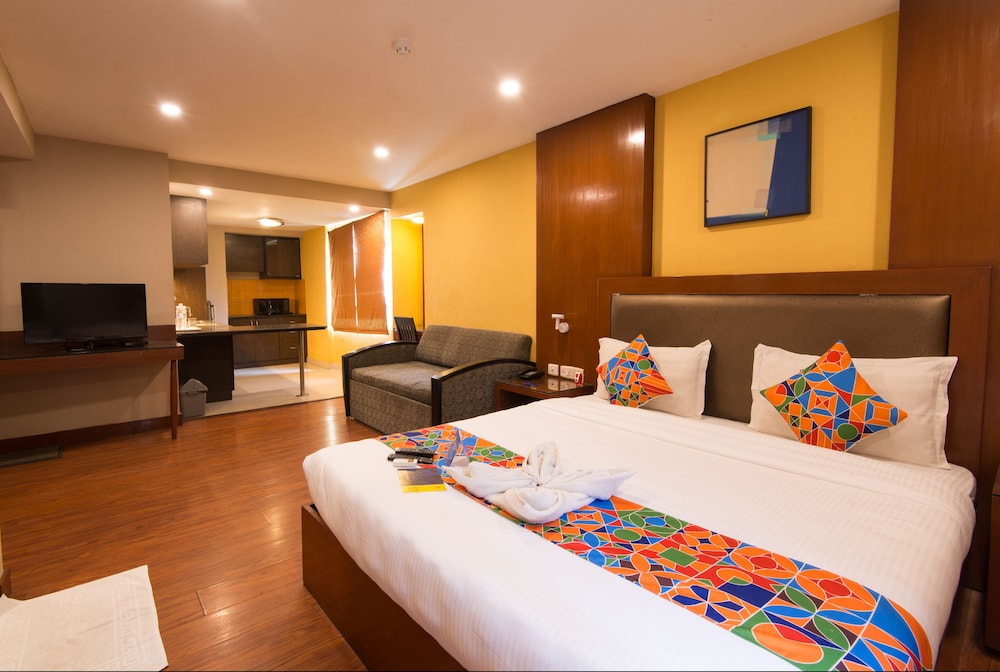 Santhome Inn - last minute hotel in Chennai