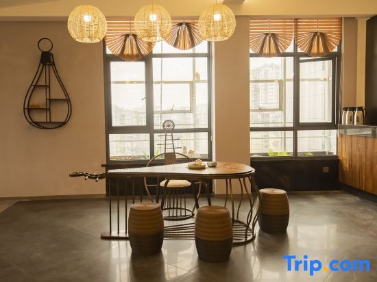 Yuesun Xingaowangdu Hotel in Dazhou, People's Republic of China