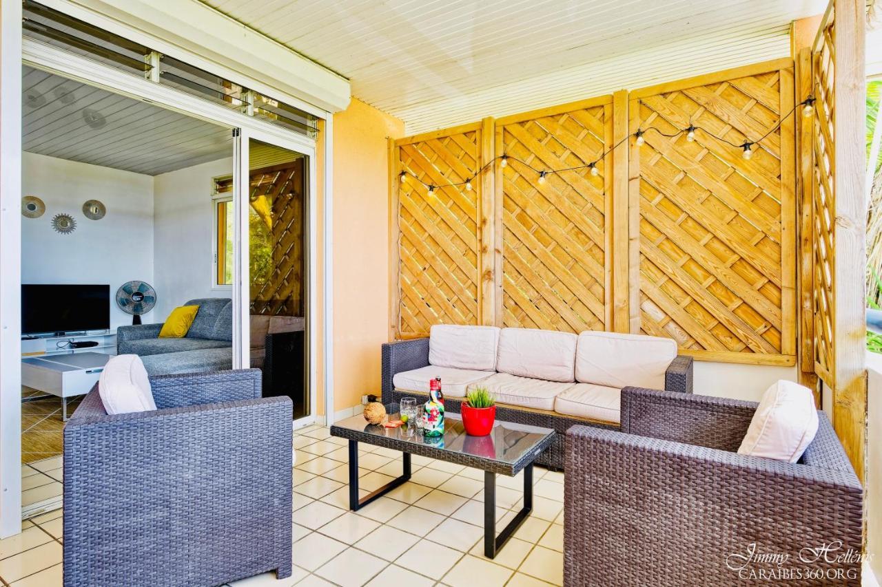Maison Yole Bleue Vue sur Les Trois Ilets — 4-Star Luxury Hotel in Les Trois-Ilets, Martinique